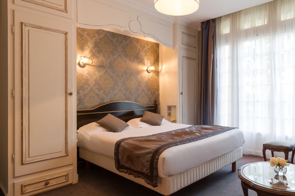 Château De Beaulieu Et Magnolia Spa, The Originals Relais - Photo 5