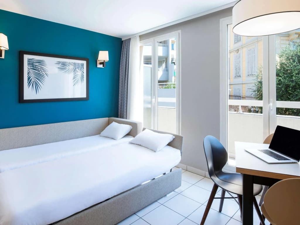 Aparthotel Adagio Monaco Monte Cristo - Miniature 6