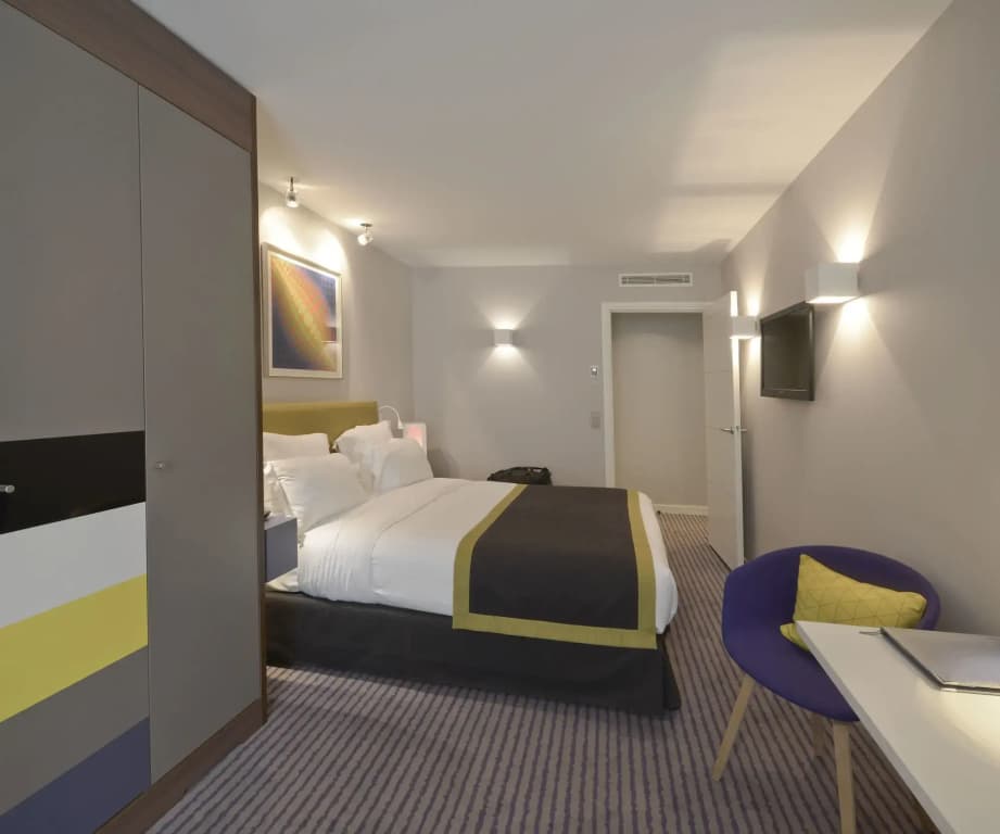 Hotel Le Mareuil - Miniature 7