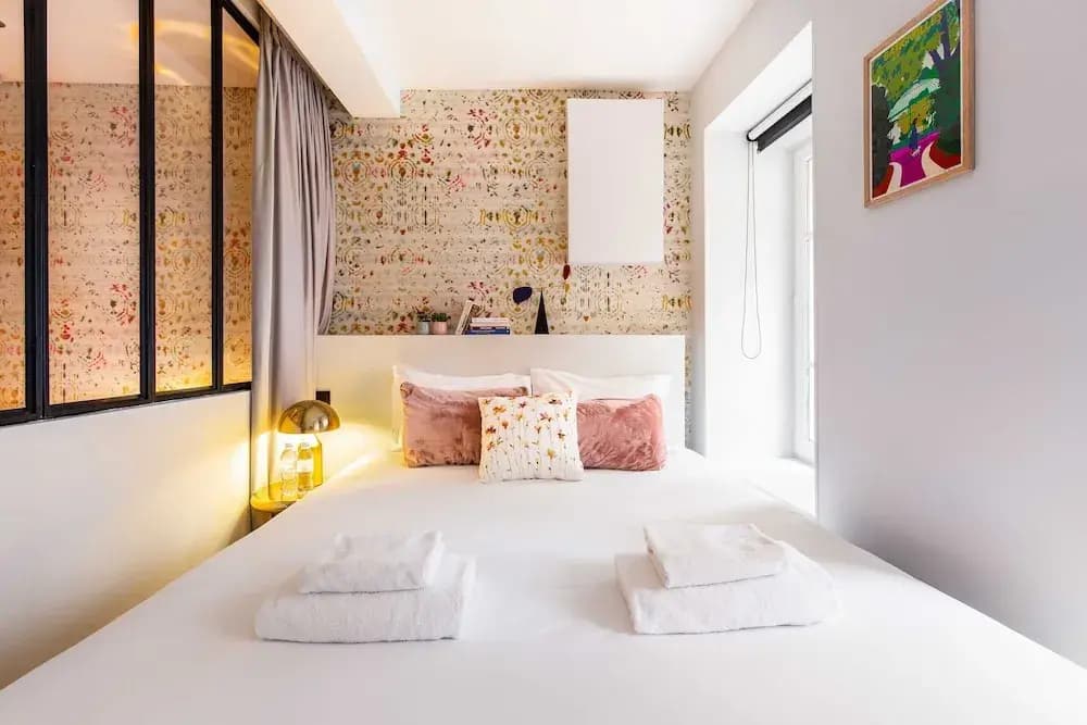 Magnificent 1br/4p Apartment - Montorgueil 2 - Photo 2