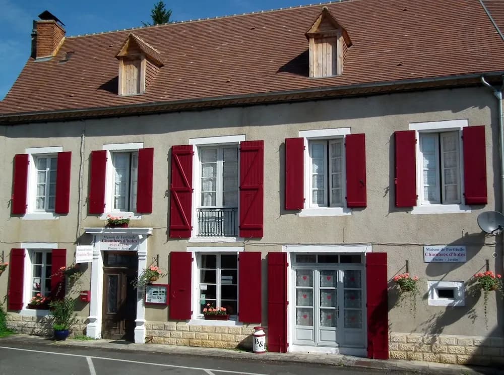 Maison de Fortitude - Photo 1