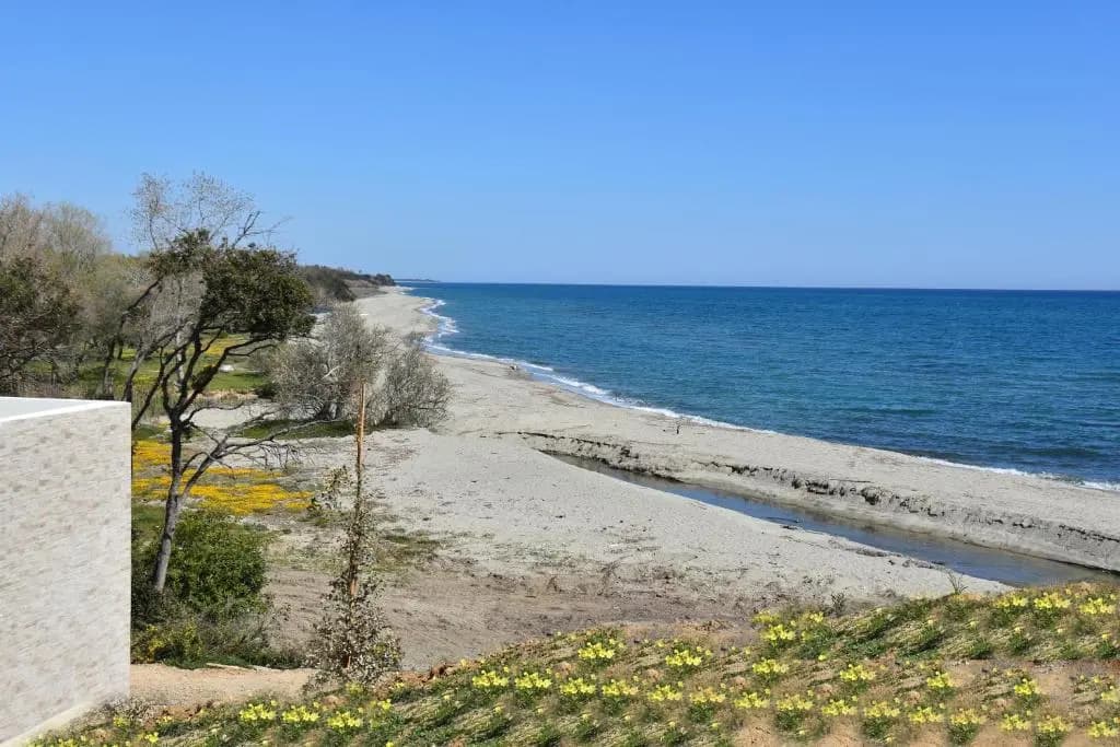 Residence Marina di Bravone - appartement 4 personnes RDC N167 - Miniature 7