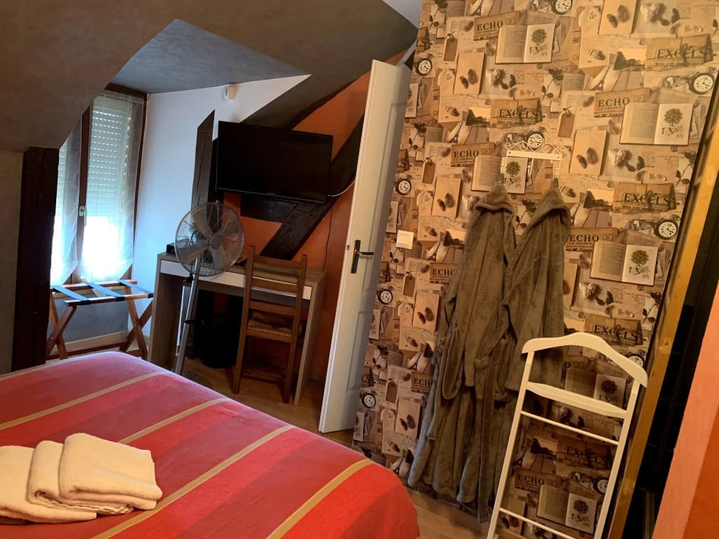 Auberge Saint Fergeux - Photo 1