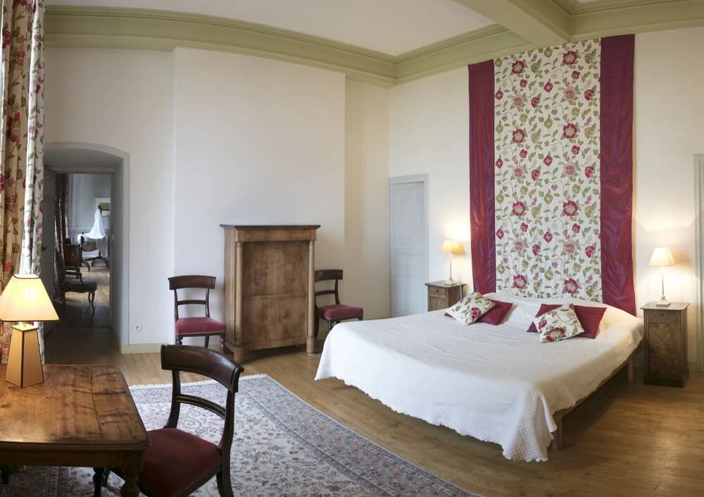 Chambres d'Hôtes - Château de Gizeux - Photo 3