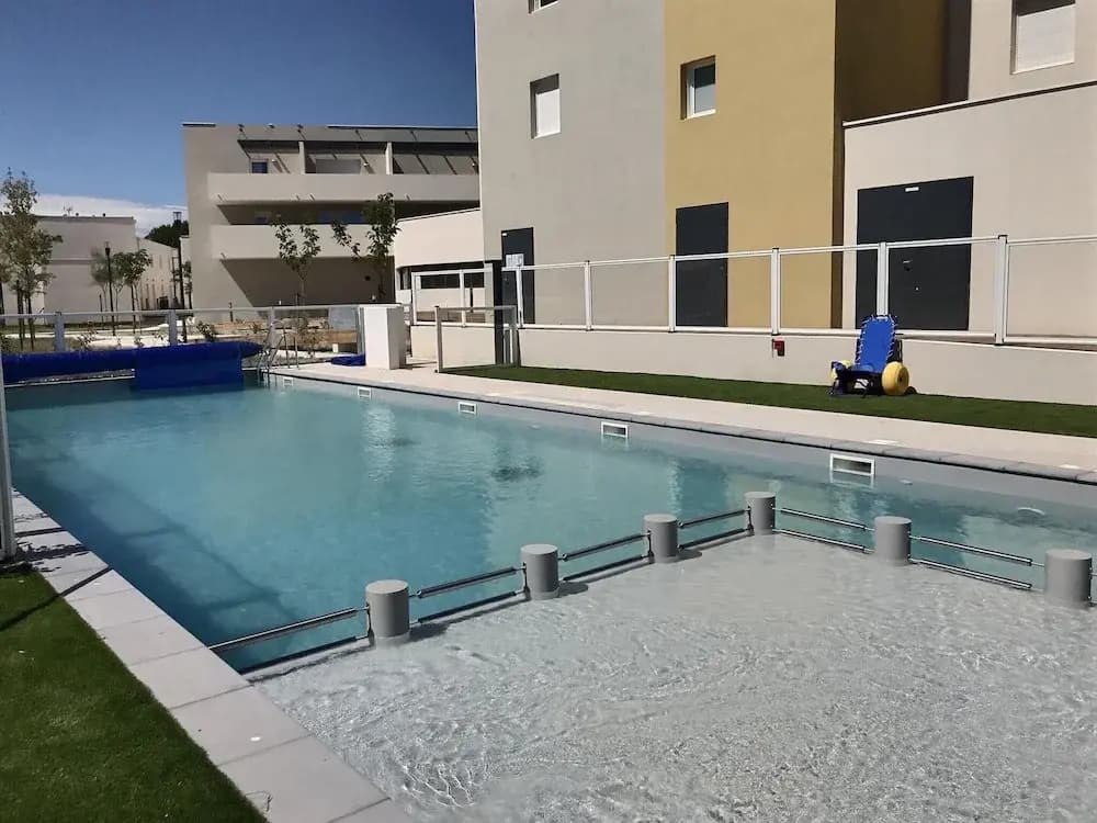 Apartment in Valras-plage Near Sandy Beach - Miniature 2