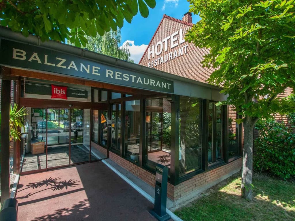ibis Maisons Laffitte - Photo 1