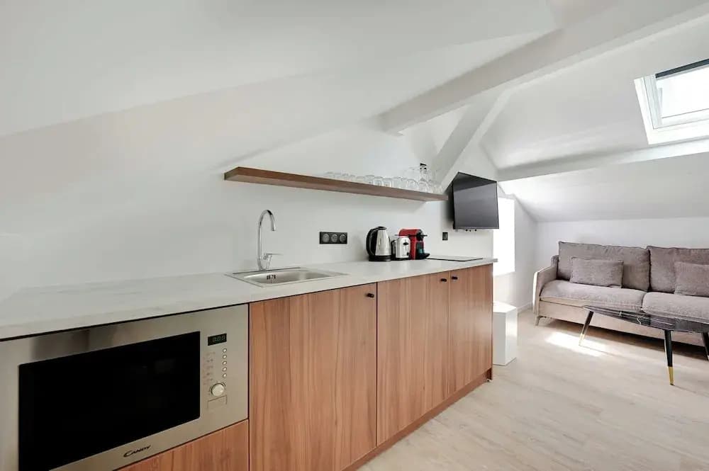 Superb Apartment - 1bd/4p - Aubervilliers - Miniature 7