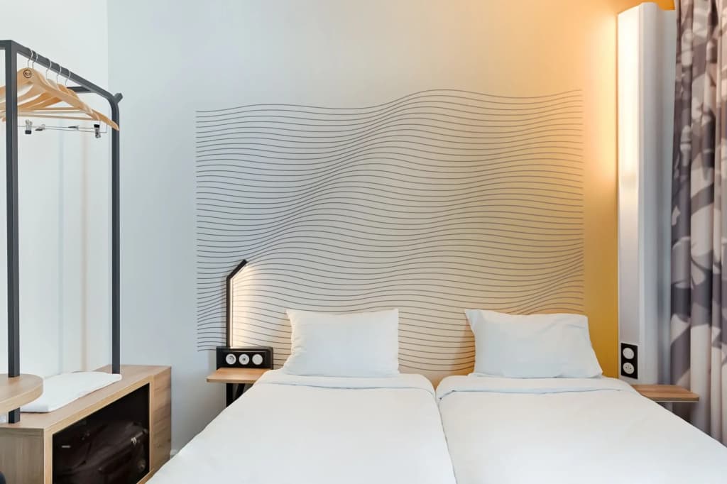 B&B HOTEL Marseille Centre La Joliette - Photo 4