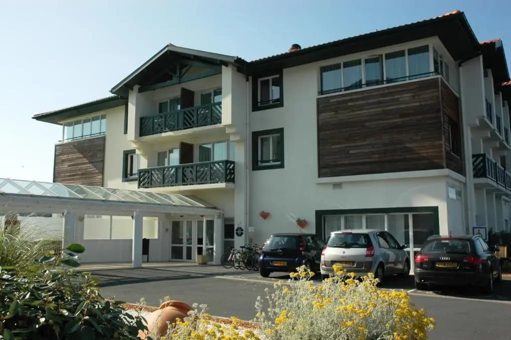 Hotel Les Terrasses d'Atlanthal - Photo 1
