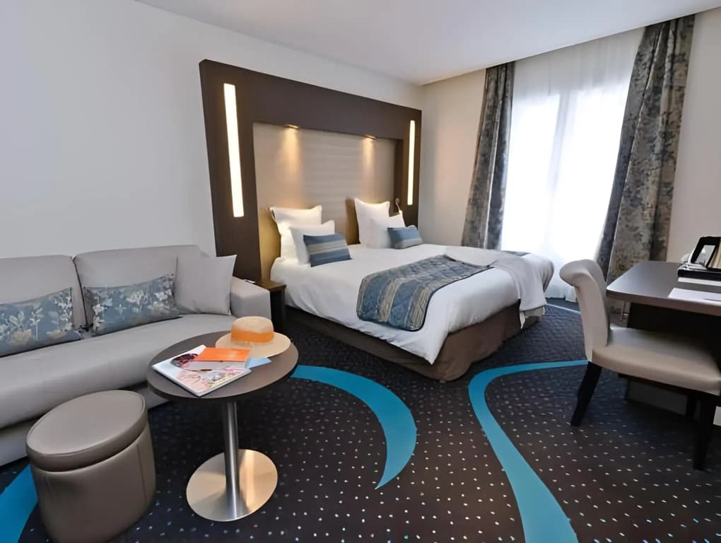 Hôtel François Premier - Photo 4