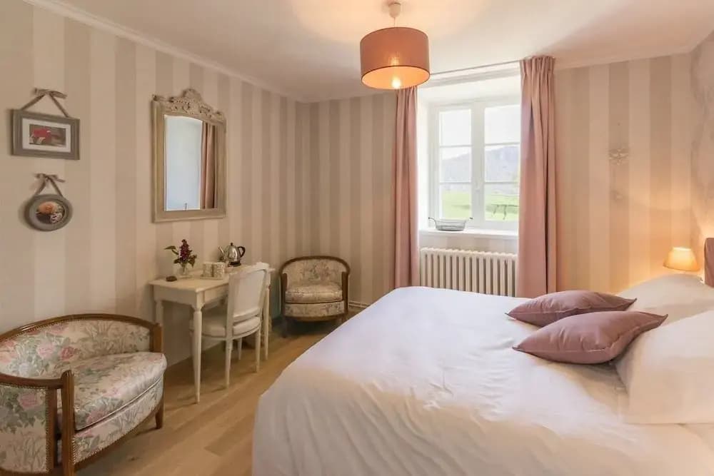 Le Manoir de Placy - Bed and Breakfast - Miniature 6