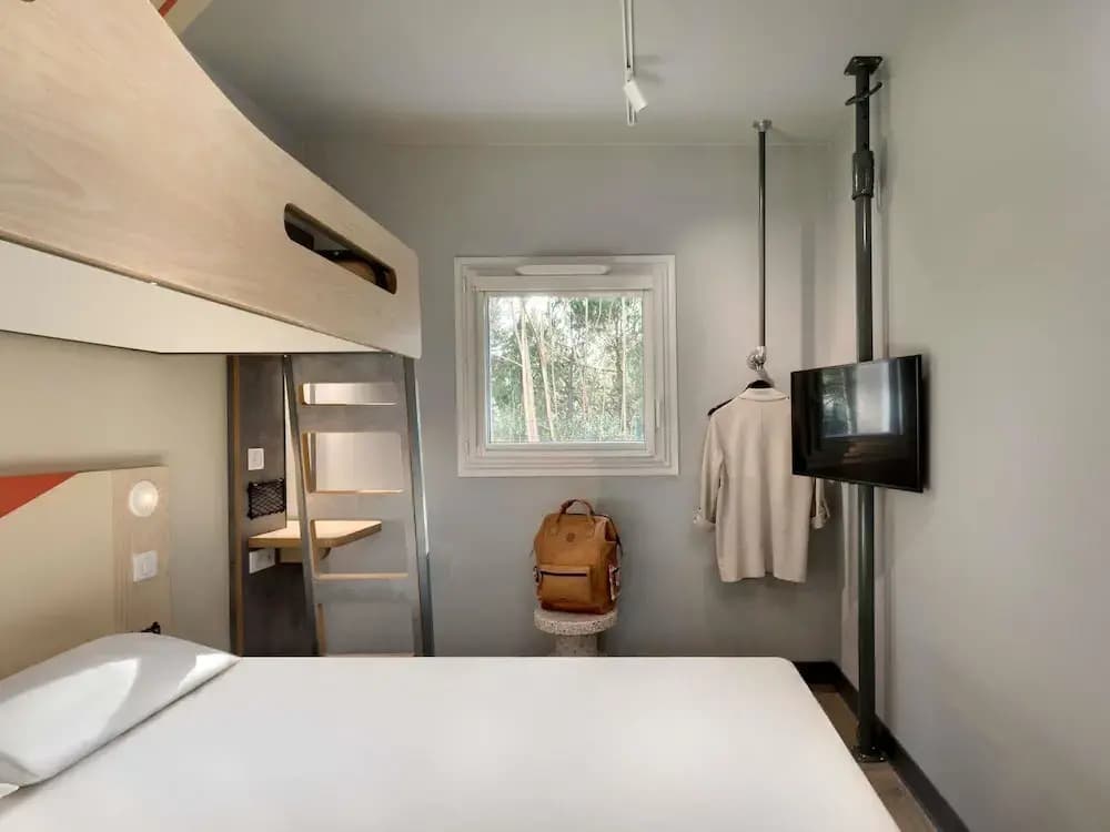 Ibis budget Montpellier Millènaire - Miniature 7