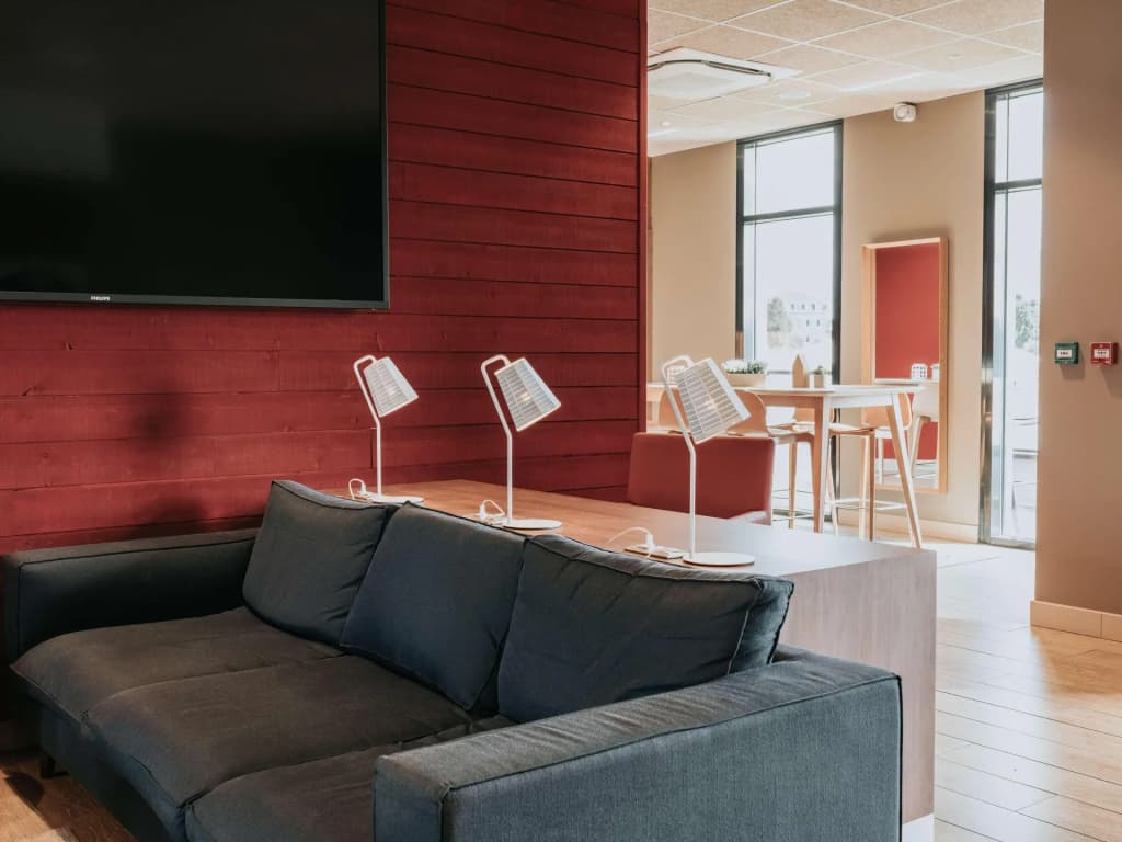 Ibis Rouen Centre Rive Gauche Mermoz - Miniature 6