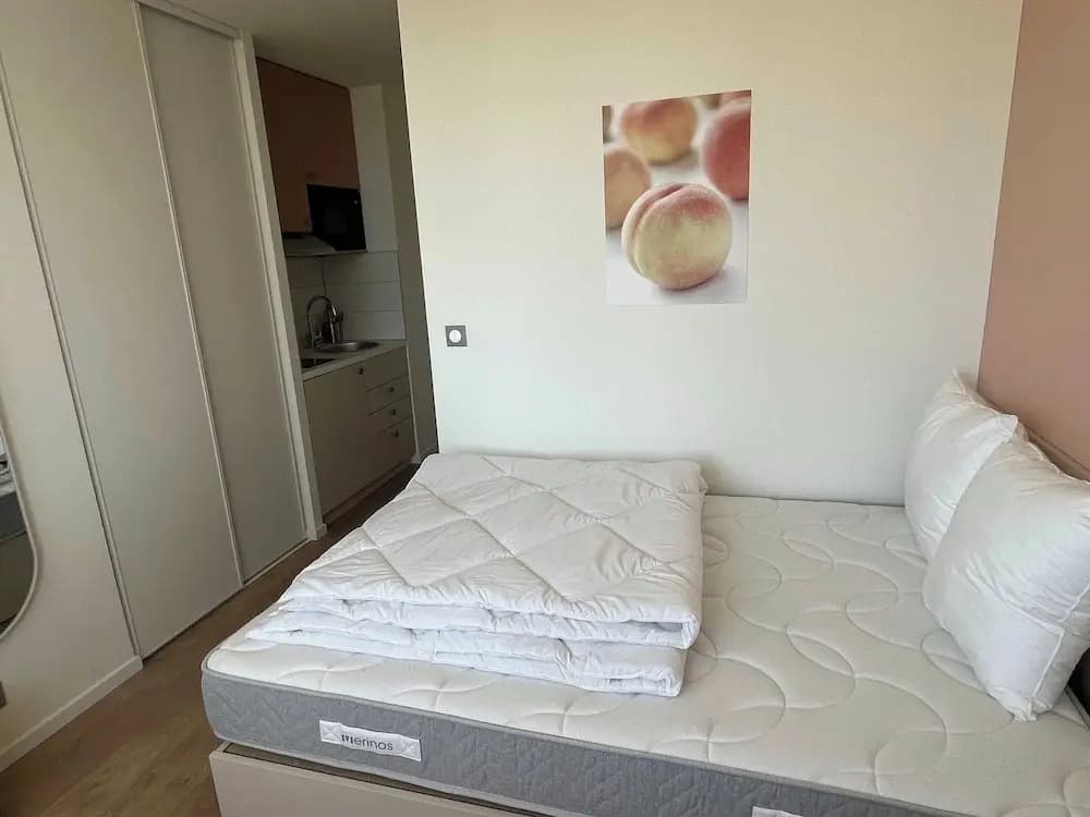 Comfort Studio in a Premium Residence- Sport/cinema - Photo 1
