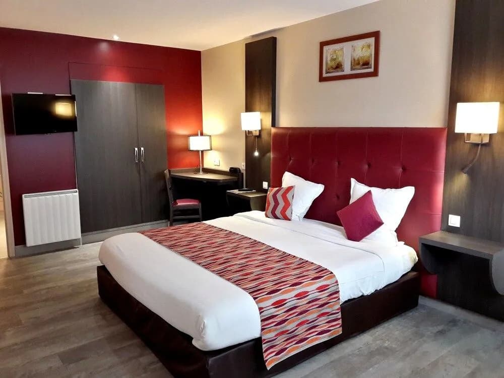 Auberge des Moissons - Photo 4