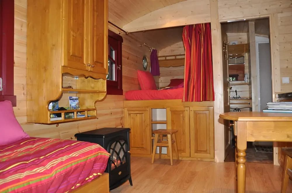 La Roulotte des Elfes - Photo 1