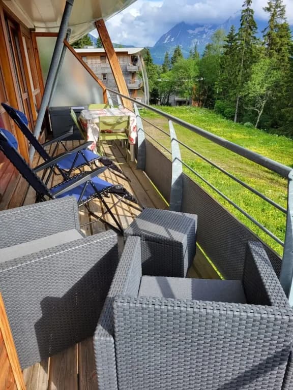 Ski-in Apartment in Chamrousse - Photo 5