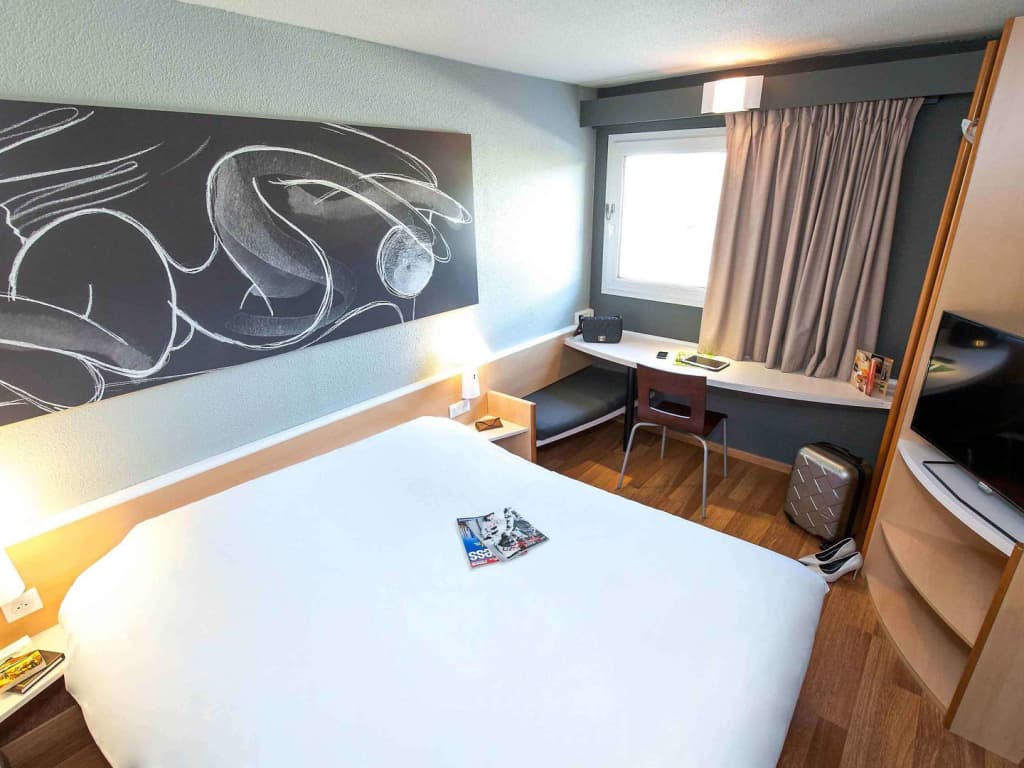 ibis Marseille Timone - Photo 4