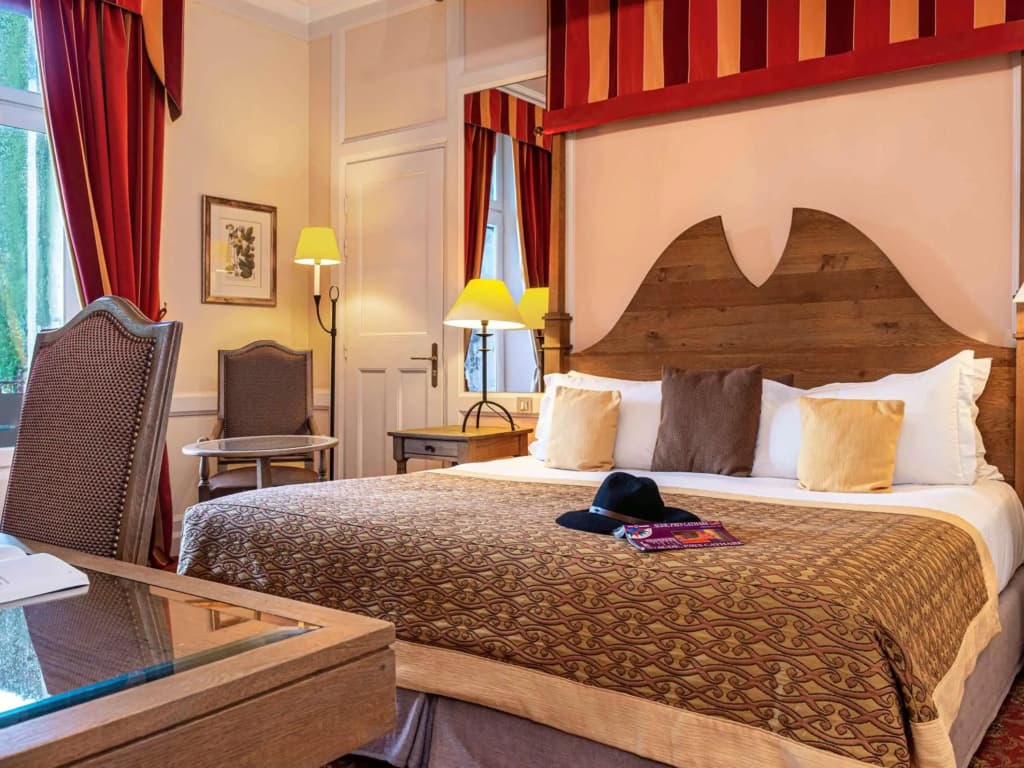 Hotel de la Cité Carcassonne - MGallery Collection - Photo 5