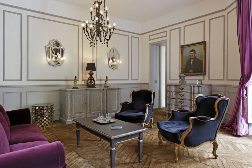 Saint James Paris - Relais & Chateaux - Miniature 6
