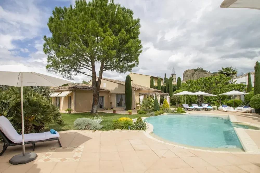 Villa Ambre - Private Pool and Magnificent View - Miniature 6