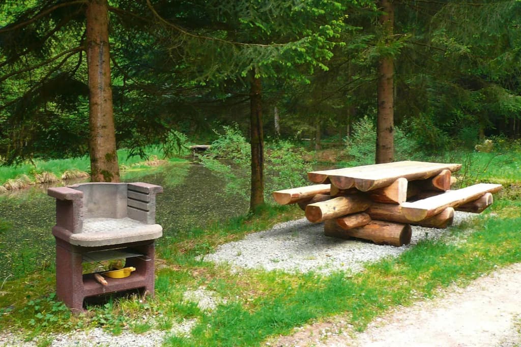 Apartment in Alsace With Nature Retreat - Miniature 7