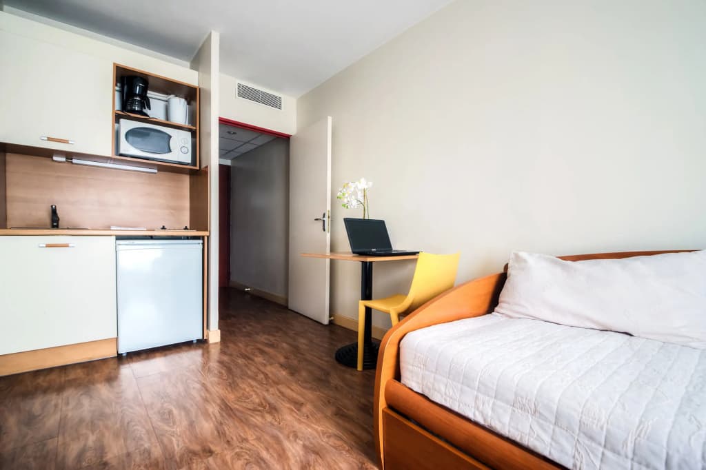 Comfort Aparthotel Saint-Nazaire Les Portes de l Ocean - Photo 5