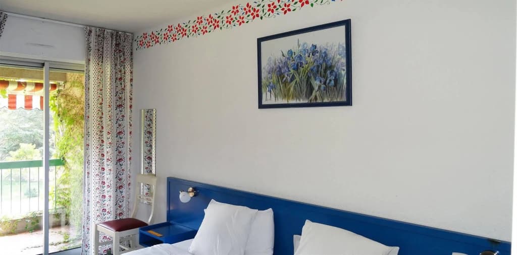 Hôtel - Résidence Lou Paradou - Photo 4