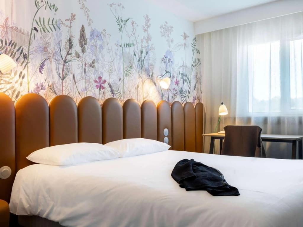 ibis Styles Pontivy Centre Bretagne - Photo 4