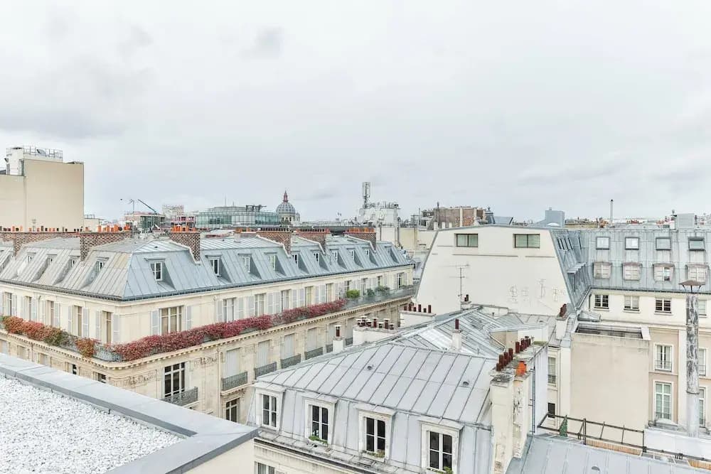 Luxurious Apartment 1br/2p - Place de la Concorde - Miniature 8