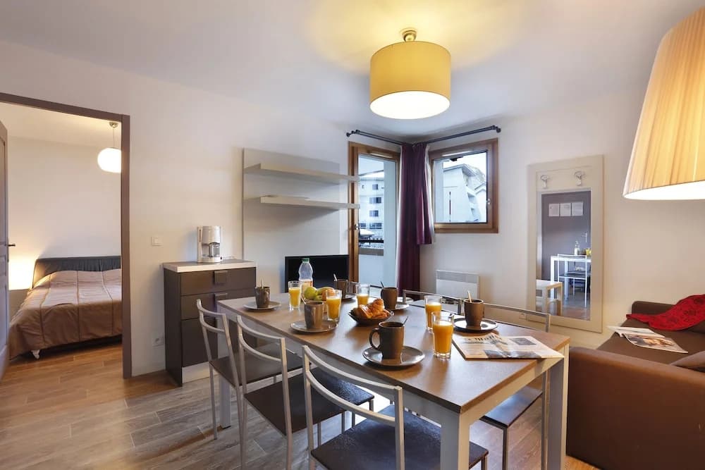 Residence Au coeur des ours - Vacanceole - Miniature 6