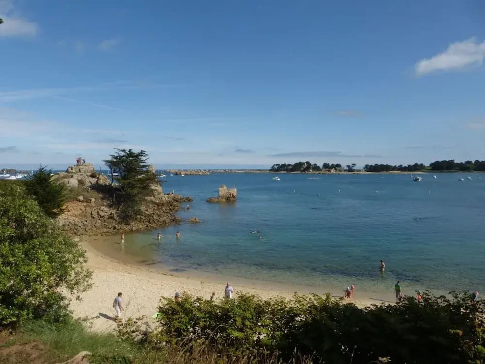 Holiday Home Perros-guirec Pink Granite Coast - Photo 3