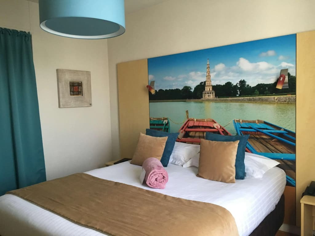 Best Western Le Vinci Loire Valley - Miniature 7