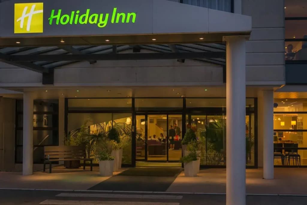 Holiday Inn Calais-Coquelles by IHG - Photo 1