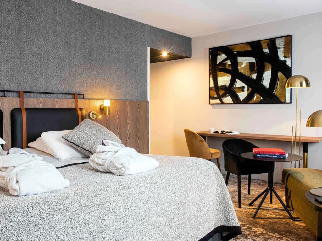 Mercure Carcassonne la Cite Hotel - Photo 5