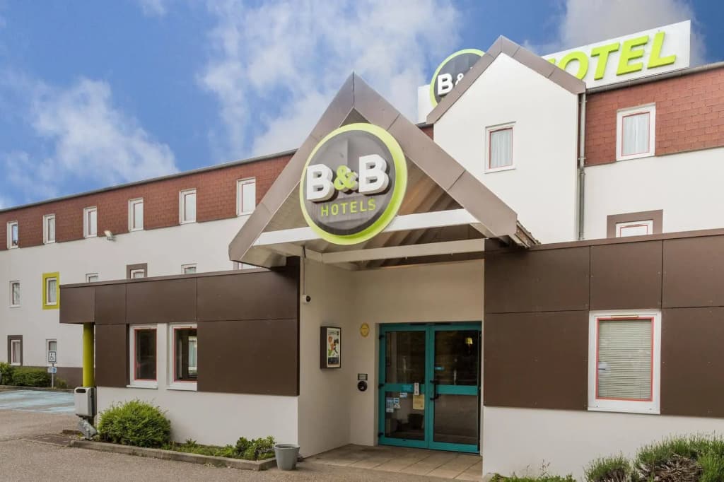 B&B HOTEL Metz Jouy-aux-Arches - Photo 1