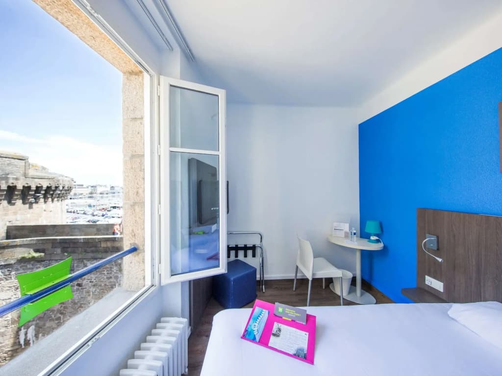 ibis Styles Saint-Malo Centre Historique - Miniature 7