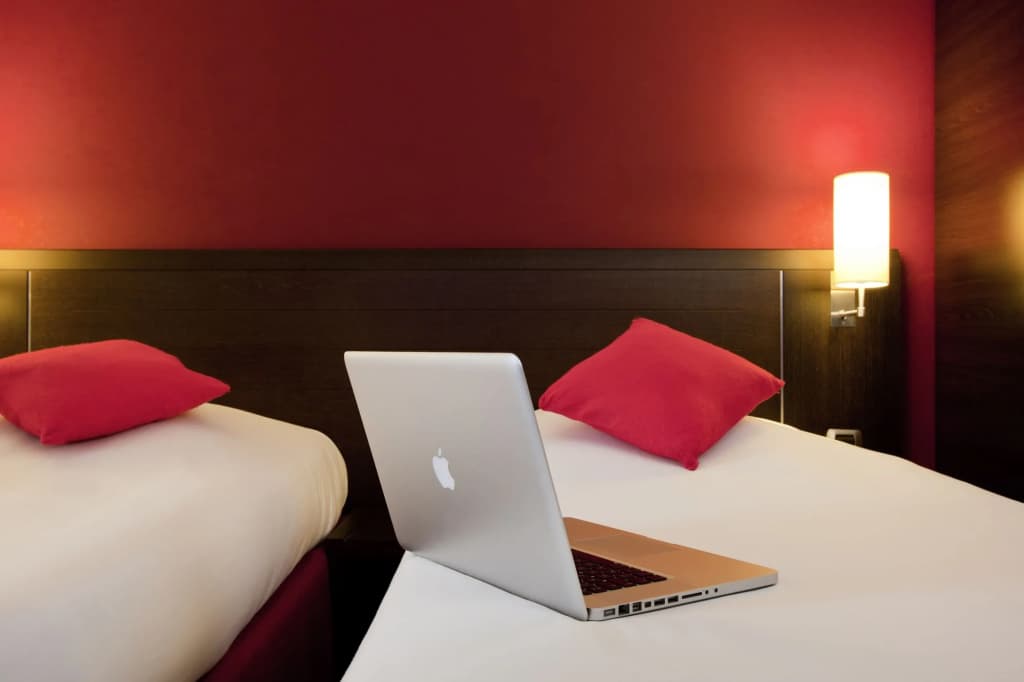 Ibis Styles Belfort Centre - Miniature 6