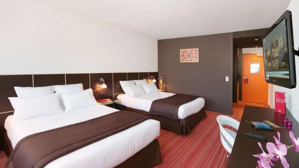 Hotel Appart'City Confort Grenoble Alpexpo - Photo 5