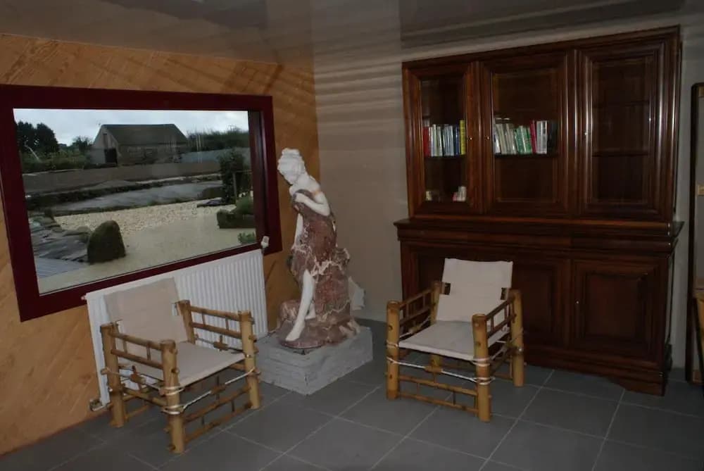 Domaine de Kerzuat - Chambres d'hôtes - Miniature 3