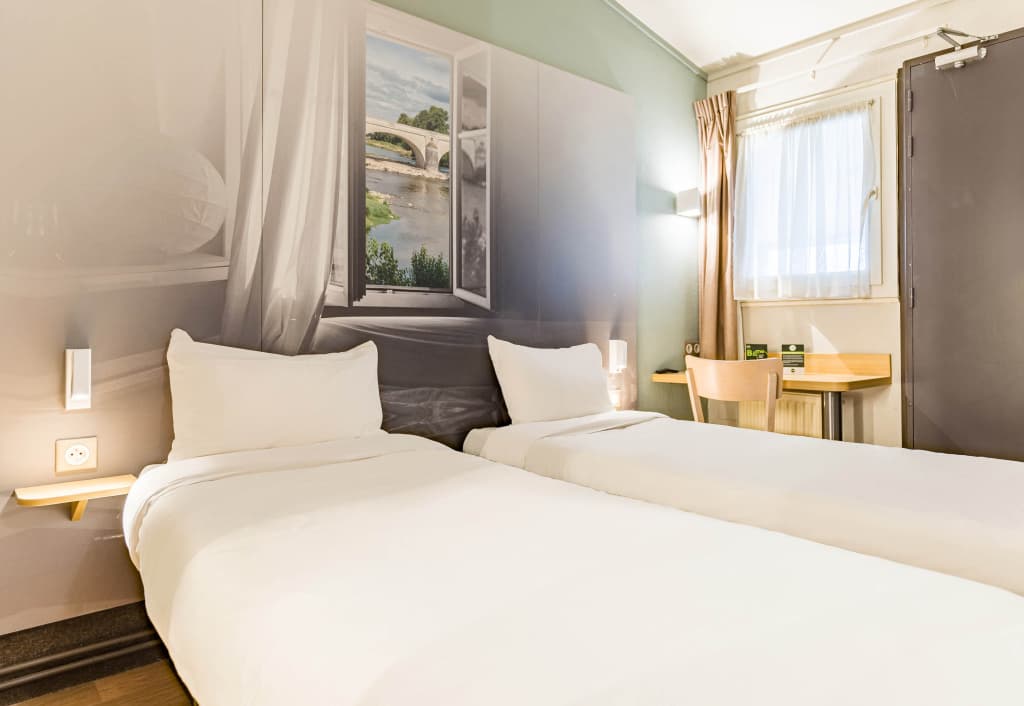 B&B Hotel Tours Nord 1 Val De Loire - Photo 3