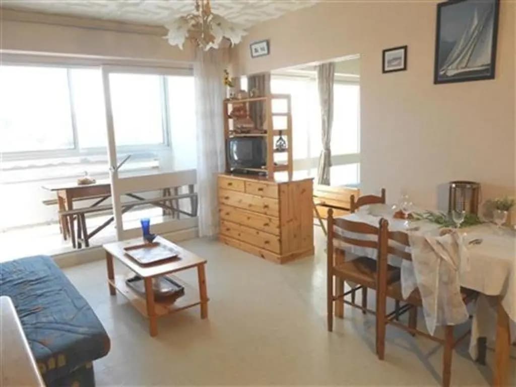 Appartement Saint-Hilaire-de-Riez, 3 pièces, 6 personnes - FR-1-324-8 - Photo 4