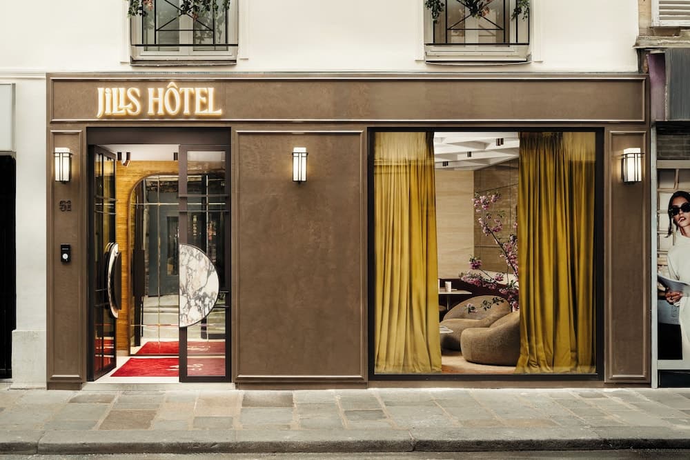 Jills Hotel - Photo 1