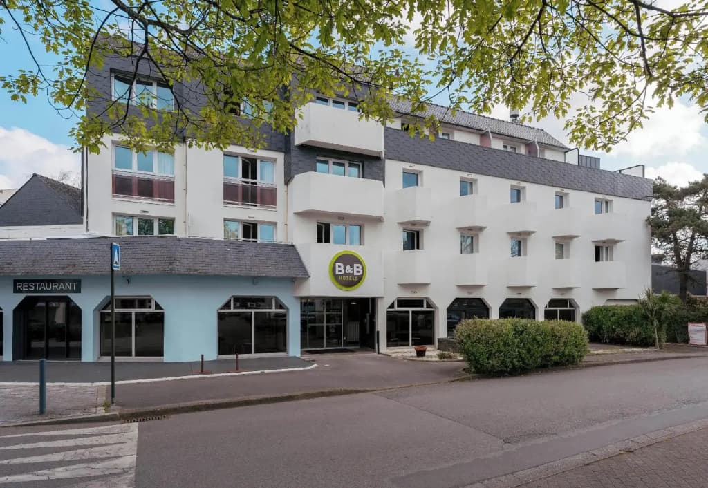 B&B HOTEL Lorient Ploemeur - Miniature 7