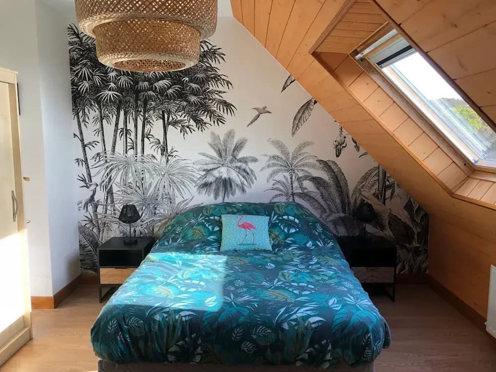 Holiday Home in Terenez With Stunning Sea View - Miniature 4