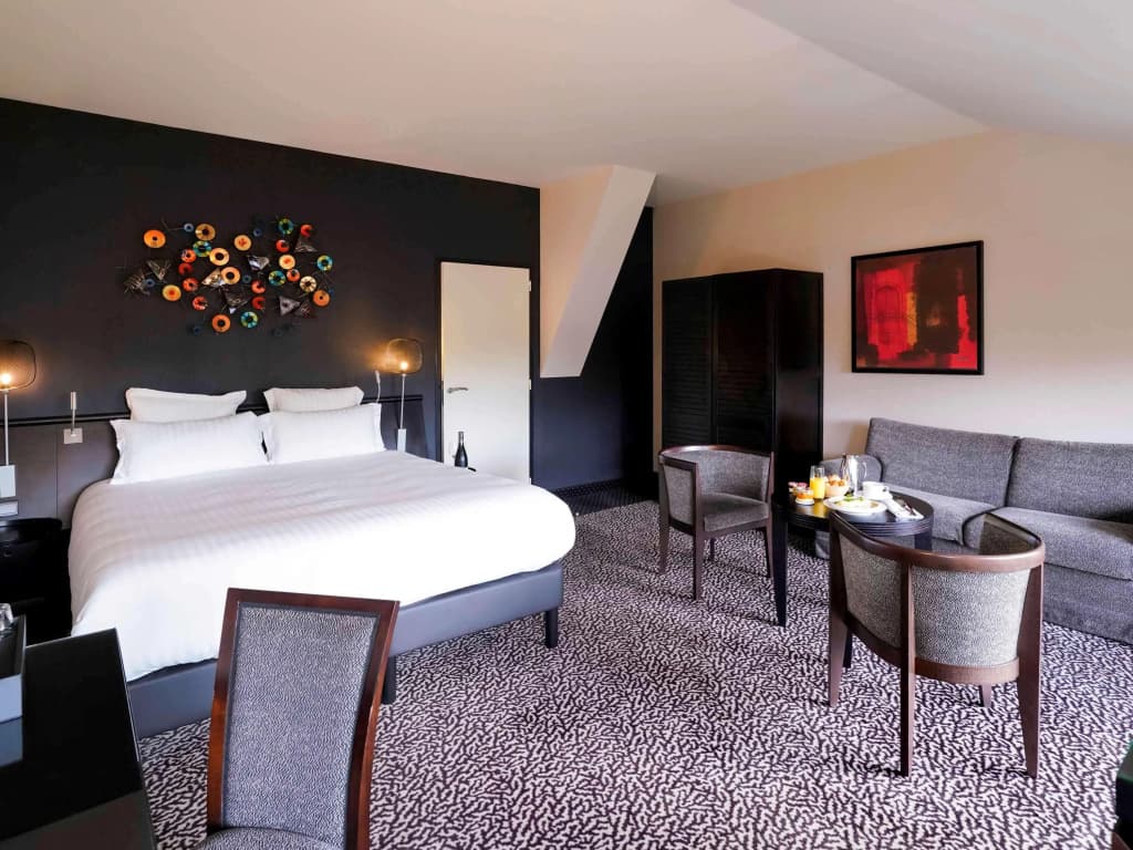 La Citadelle Hotel Metz - MGallery Collection - Photo 3