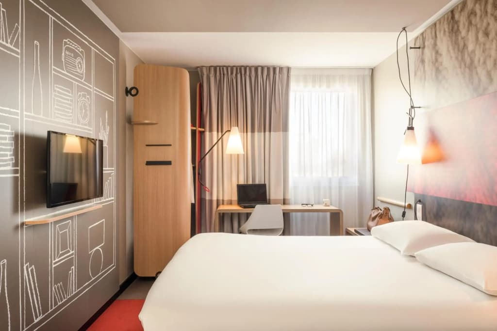 Ibis Troyes Centre - Photo 5