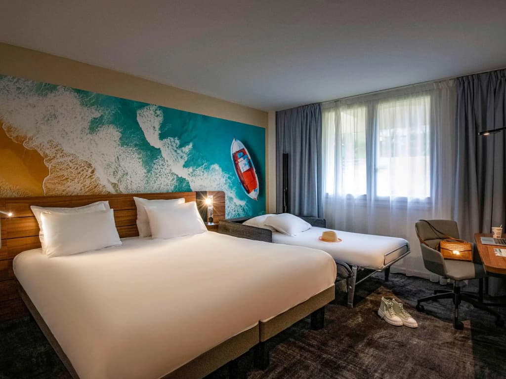 Novotel Antibes Sophia Antipolis - Photo 5