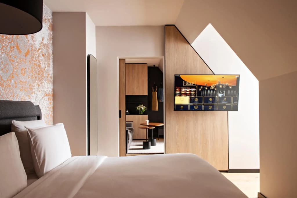 Hôtel LÉONOR the place to live By Stay Collection - Photo 2