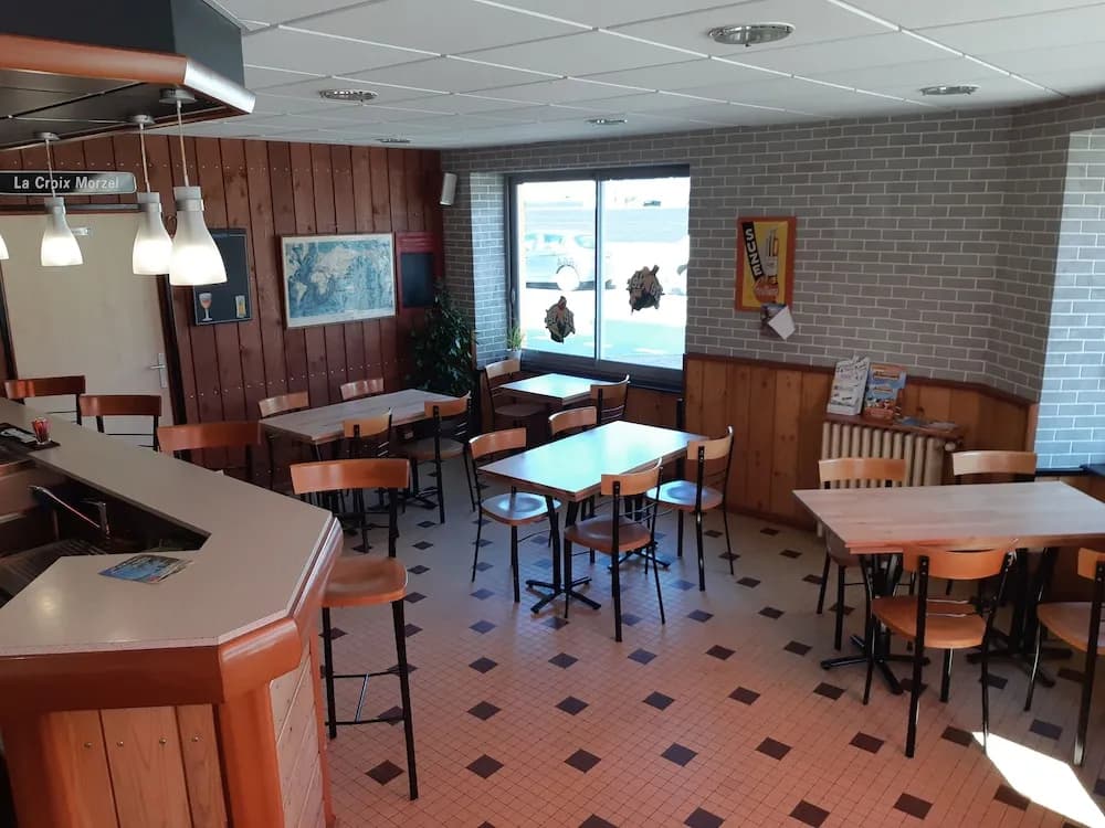 Café de la Croix Morzel - Photo 4